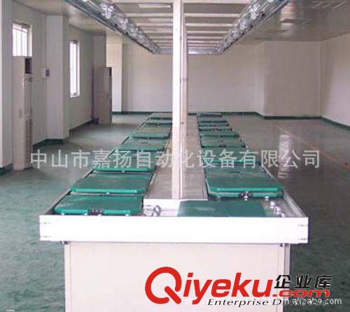 嘉揚專業提供LED節能燈生產設備原始圖片2