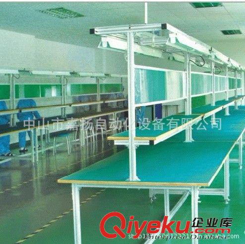 嘉揚專業(yè)設(shè)計制定工作臺：防靜電工作臺/流水線工作臺 高品質(zhì)保證原始圖片2