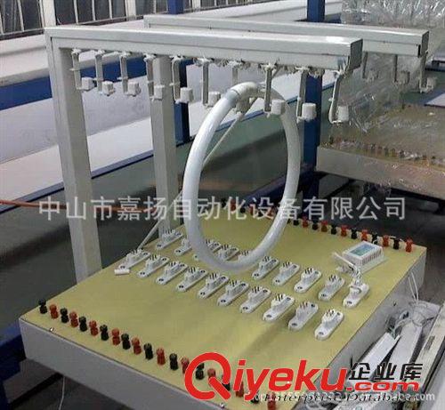 供應(yīng)JY-28A型電子鎮(zhèn)流器老化線原始圖片3