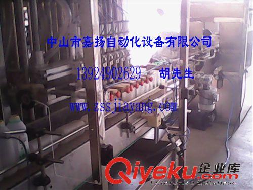 飲料灌裝機 家庭用品灌裝設備 乳制品灌裝生產線原始圖片3