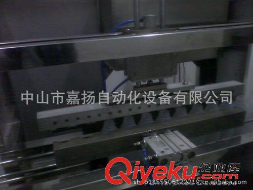 中山嘉揚(yáng)飲料生產(chǎn)線   {gx}率液體灌裝機(jī) 瓶裝飲料旋蓋機(jī)原始圖片2