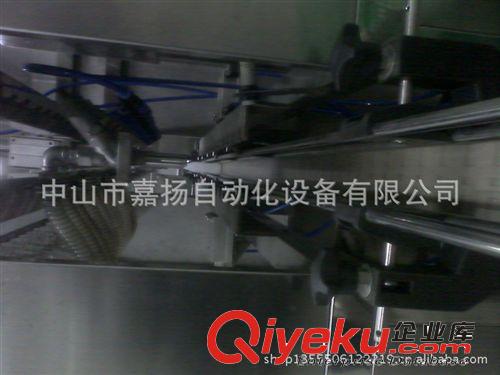 中山嘉揚(yáng)飲料生產(chǎn)線   {gx}率液體灌裝機(jī) 瓶裝飲料旋蓋機(jī)原始圖片3