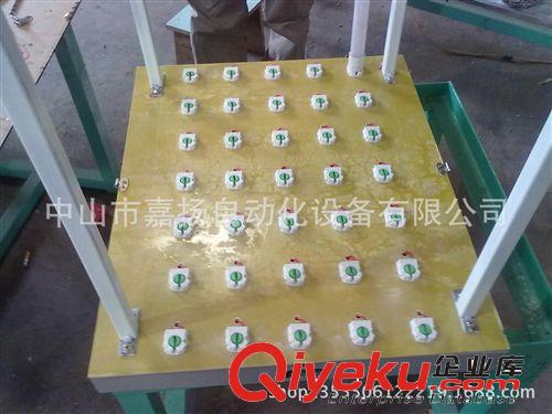 中山節能燈老化設備　節能燈老化架　球泡燈老化架　日光燈老化架原始圖片3