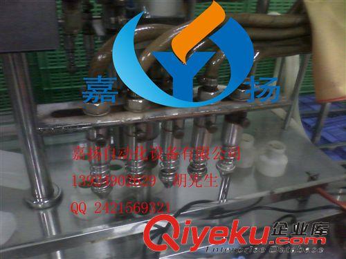 果汁灌裝機 純凈水灌裝設備 瓶裝液體灌裝生產線原始圖片2