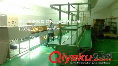 電子產品組裝設備 電子組裝流水線 雙邊皮帶流水線原始圖片2