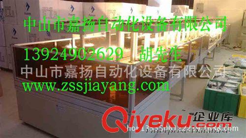 定做吸頂燈老化線 LED不同規(guī)格的吸頂燈老化線 嘉揚吸頂燈老化線原始圖片3