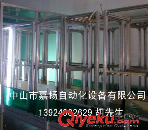 定做led生產設備節(jié)能燈工廠設備 節(jié)能燈制造設備 老化線原始圖片2