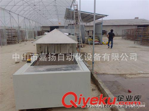 中山嘉揚烘干線　絲印烘干線　藥品烘干線　固化烘干線　非標制造