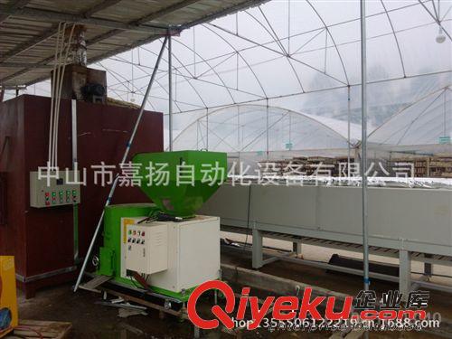 工業化烘干隧道　食品／藥品烘烤隧道　新能源生物顆粒烘干隧道原始圖片2