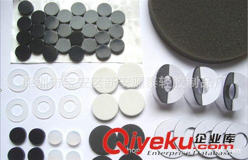 【阿里銷(xiāo)量王】橡膠腳墊/EVA腳墊/海棉膠墊/家具腳墊/腳墊原始圖片2