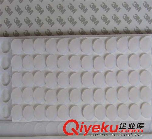 灰色硅膠墊,3M/單面背膠橡膠/硅膠墊片原始圖片2