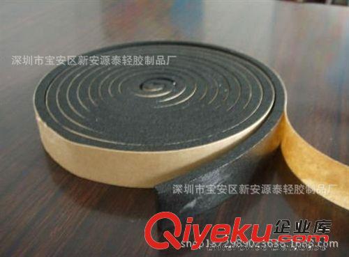 廠家供應背膠海綿 背膠海綿條原始圖片2