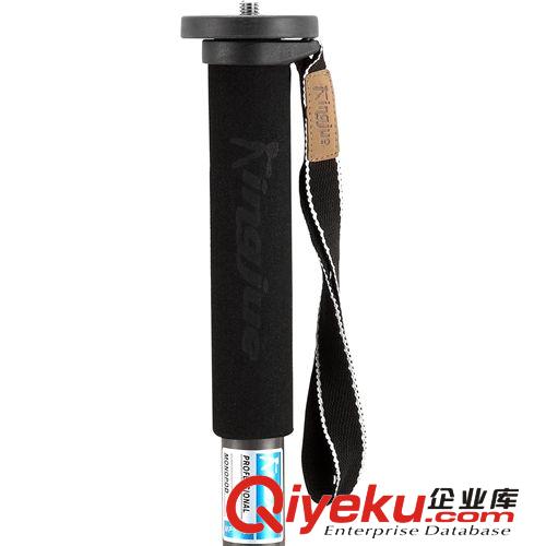 包郵勁捷MP319C碳纖維攝影微單獨(dú)腳架 單反數(shù)碼相機(jī)碳素支撐角架原始圖片3