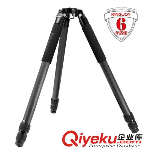 勁捷C-K407單反相機三腳架專業(yè)攝像碳纖維三角架攝像機三腳架包郵原始圖片2