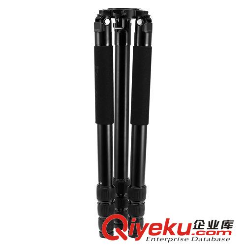 勁捷A-K368鋁合金專業(yè)單反相機(jī)三腳架 數(shù)碼攝像機(jī)組合三角架支架原始圖片3