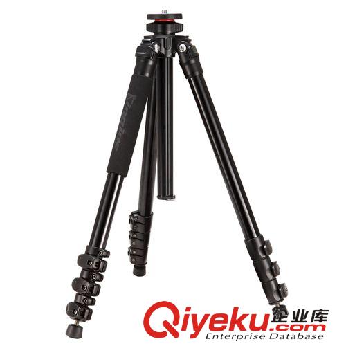 勁捷FA-328 單反相機(jī)三腳架云臺套裝 數(shù)碼相機(jī)三角架 便攜支架原始圖片3