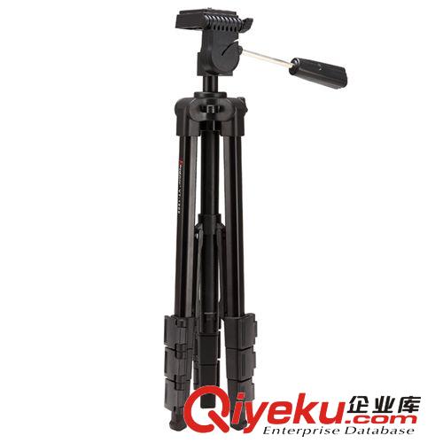 包郵！勁捷VT-1000攝影錄像機三角架支架 專業單反數碼相機三腳架原始圖片3
