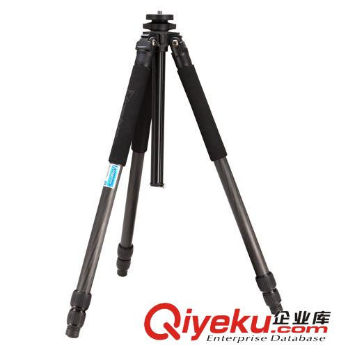 勁捷CK-317+QE-2碳纖維數碼相機三角架 單反攝影三腳架球型云臺原始圖片3