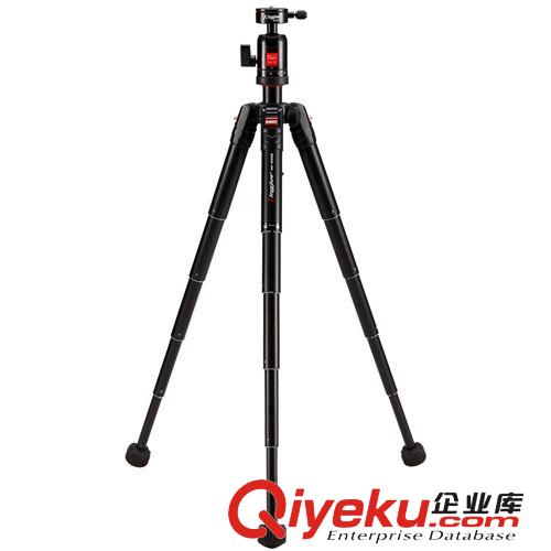 包郵！勁捷MM-255B迷你三腳架 輕短便攜單反相機(jī)微單三角架套裝原始圖片2