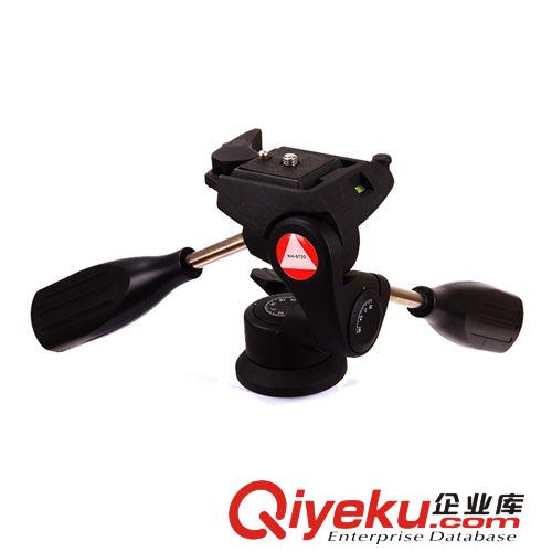 勁捷KH-6720專業(yè)單反二維全景云臺(tái)雙手把可360度旋轉(zhuǎn)雙保險(xiǎn)快裝夾