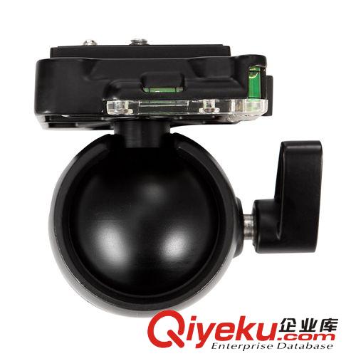 勁捷QE-1攝影高端精密全景專業(yè)云臺(tái) 鋁合金球形阻尼云臺(tái)（包郵）原始圖片3