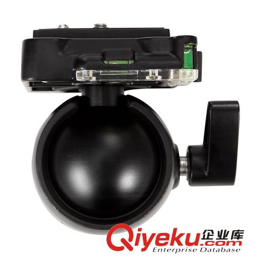 勁捷QB-0單反相機(jī)球型云臺 數(shù)碼相機(jī)全景云臺 雙水平儀云臺 包郵原始圖片3