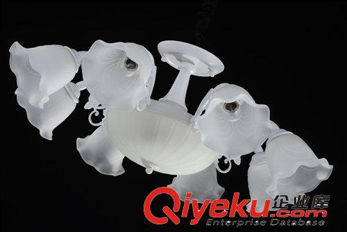 柏韻 歐式復古水晶吸頂燈 客廳餐廳別墅燈飾批發 2109/9+3