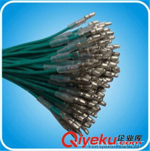 廠家現貨批發電子線 子彈頭電子線 電子線端子線 導線 環保電子線