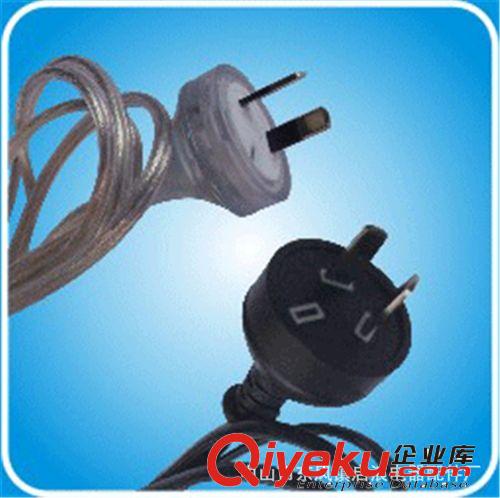 廠家現貨供應電源插頭 澳洲2-3插 澳洲插頭電源線 優質電源插頭原始圖片2