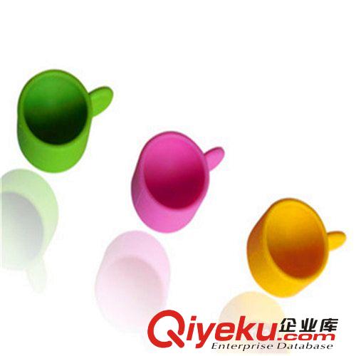 中山硅膠廠 硅膠日用品 硅膠酒杯 環(huán)保硅膠創(chuàng)意餐具 家居硅膠原始圖片3
