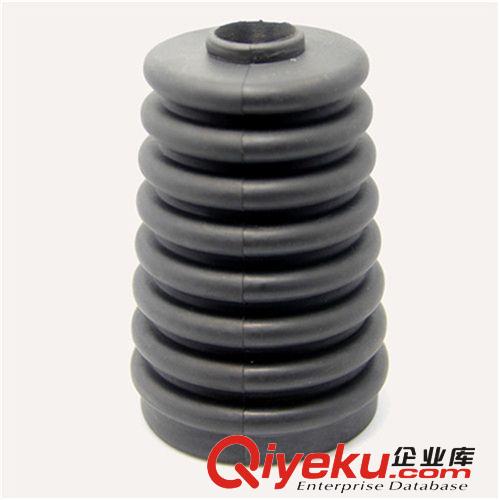 供應(yīng)丁腈橡膠伸縮管 耐油橡膠管套 氯丁橡膠伸縮管 機(jī)械防塵套原始圖片3