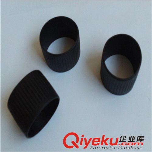 廠家直銷硅橡膠套 攝影器材用齒輪膠套 高品質(zhì)硅膠護(hù)套原始圖片2