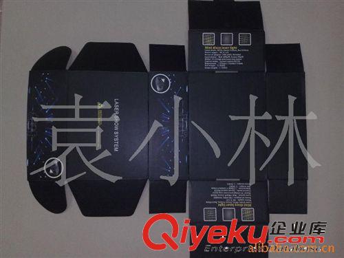 供應(yīng)絲印單色，雙色，多色彩盒，牛皮紙盒及珍珠棉，EVA原始圖片2