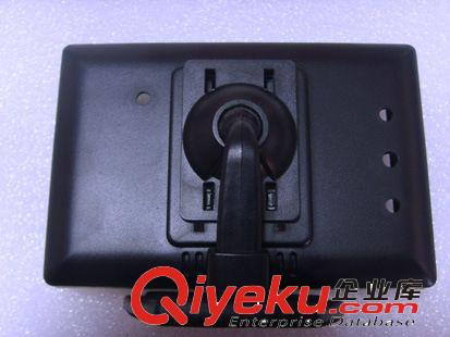 廠家直銷3.5寸車載顯示器塑膠外殼原始圖片2