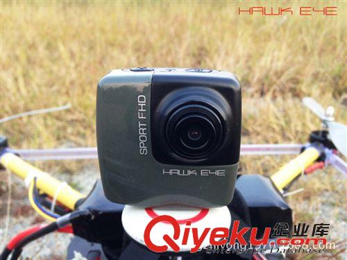 2014 新版 無名機 鷹眼一代 FPV 1080P 航拍產(chǎn)品gopro 狗3車載