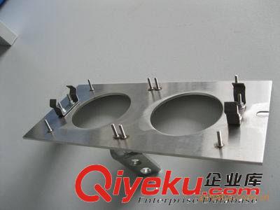 李松林五金加工及焊接面板