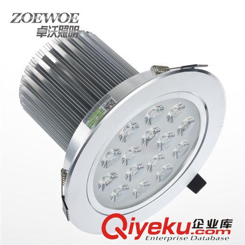 LED9W瓦射燈珠海梅州汕尾服裝店客廳過(guò)道展廳展柜照明生產(chǎn)燈具原始圖片3