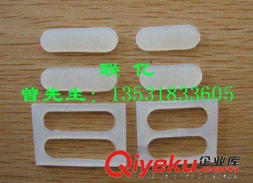 專業生產透明硅膠墊  透明白色硅膠墊  防滑硅膠墊原始圖片3