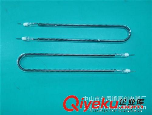 供應取暖器、光波爐發熱管、鹵素管、多功能餐桌發熱管原始圖片3