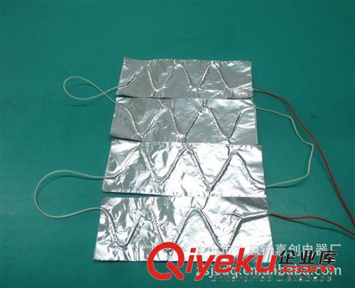 廠家供應(yīng)取暖桌發(fā)熱片、鋁箔發(fā)熱片原始圖片2
