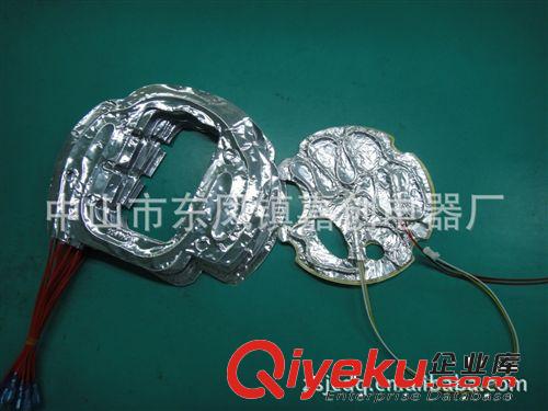 廠家供應電飯煲上改蓋鋁箔保溫片、飯煲側面保溫片原始圖片2