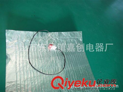 廠家供應大功率鋁箔發熱片、工業化工產品加熱片、貨柜箱加熱墊原始圖片3