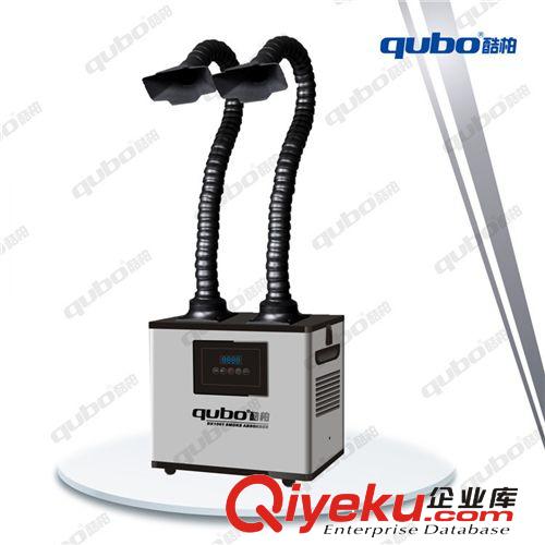 焊煙過濾凈化器　QUBO　DX1002　升級版