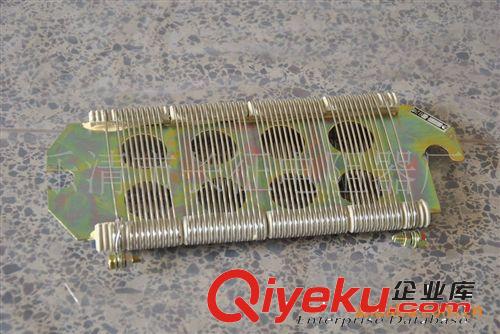 電阻ZB型電阻板電阻片 原廠 長(zhǎng)征電阻器原始圖片2