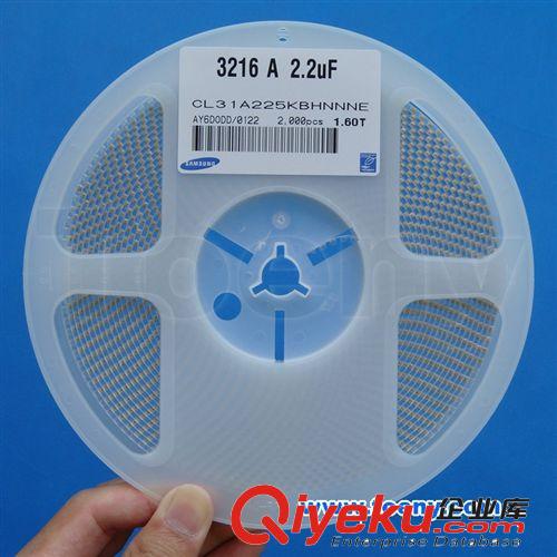 代理京瓷貼片電容 (AVX&Kyocera)授權代理商 只做原裝zp原始圖片2