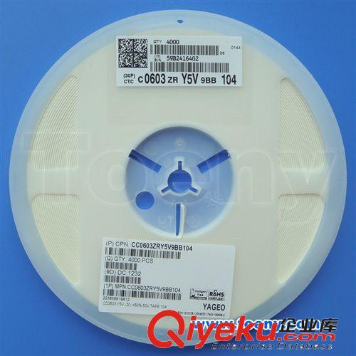 代理京瓷貼片電容 (AVX&Kyocera)授權代理商 只做原裝zp原始圖片3