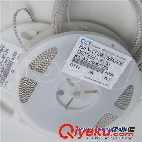 代理CCT貼片電容 臺灣辰遠專做高壓貼片電容 原裝zp 買家好評原始圖片2