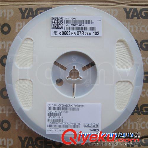 代理國巨高壓高容值貼片電容 國巨(YAGEO)授權代理商原始圖片3