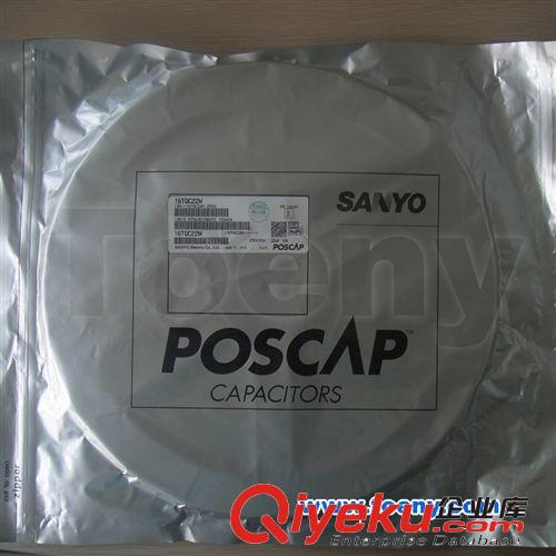 代理三洋SANYO貼片鉭電容 只做原裝zp 眾多買家好評原始圖片3