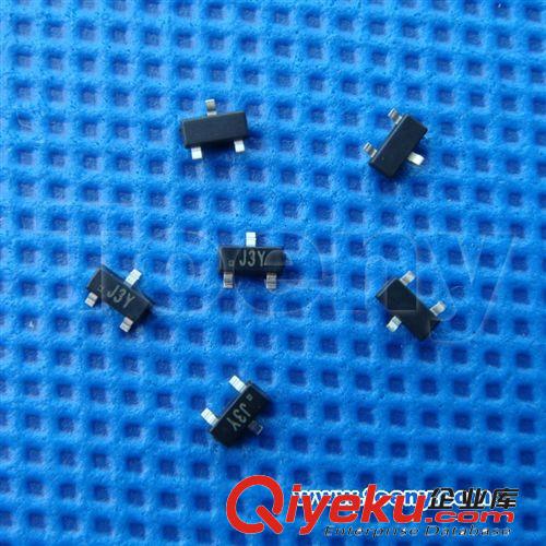 代理長電貼片三極管2SC945 SOT-23 現貨優勢供應 全新原裝zp原始圖片2